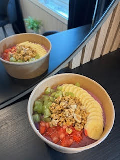 Acai bowl