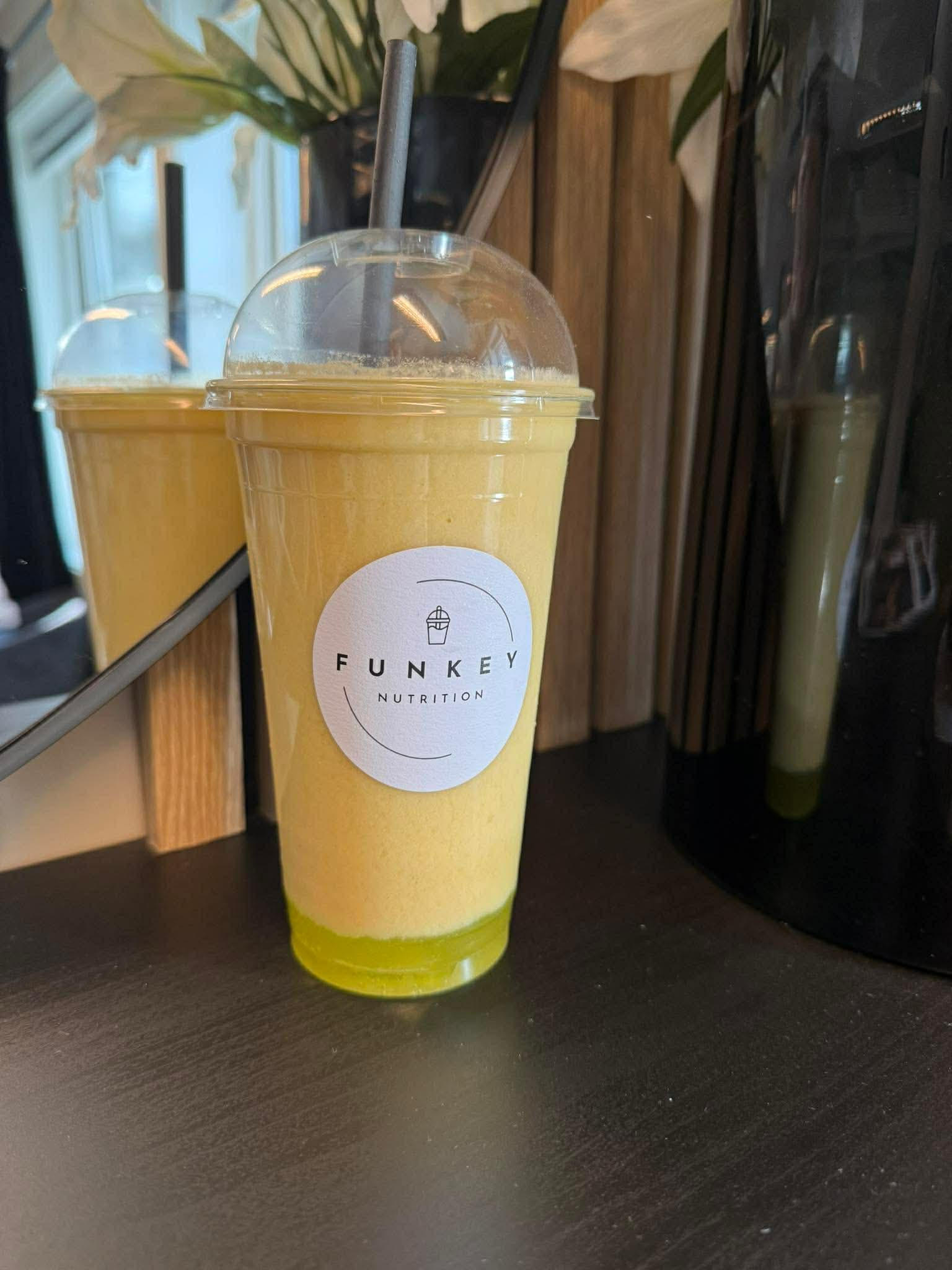 Sure Sivert smoothie